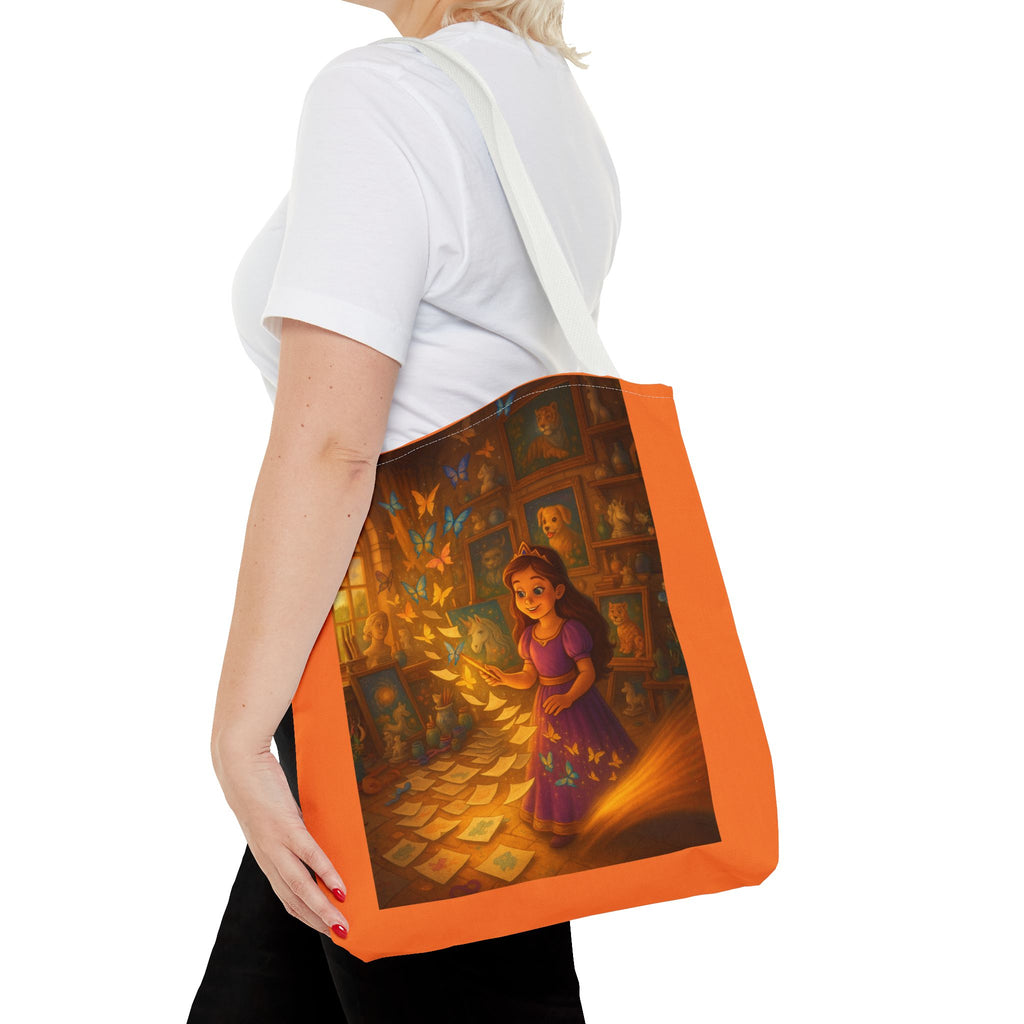Storybook Keepsake Tote Bags