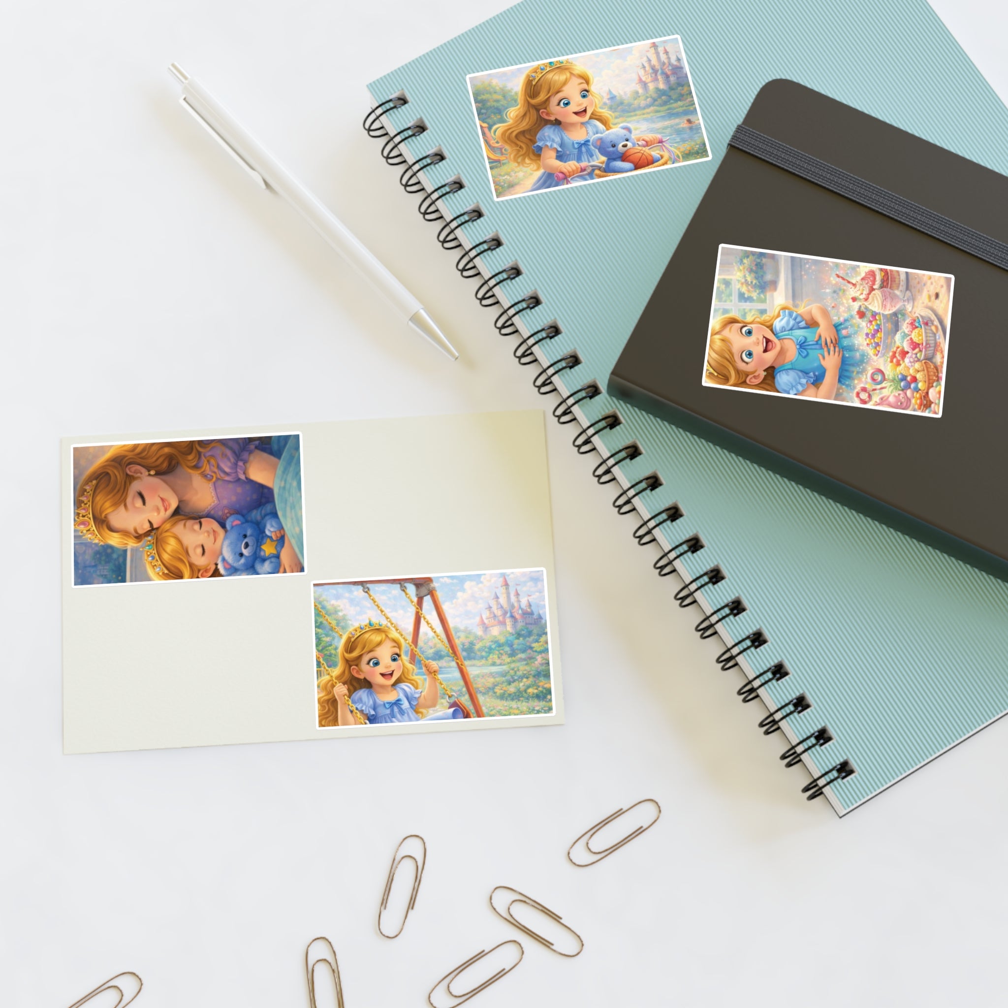 Storybook Stickers