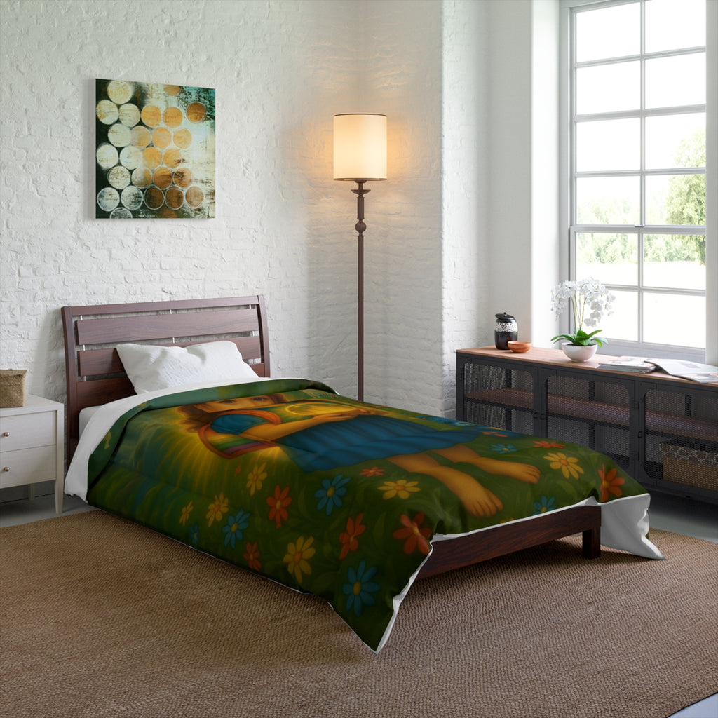 Storybook Comforter