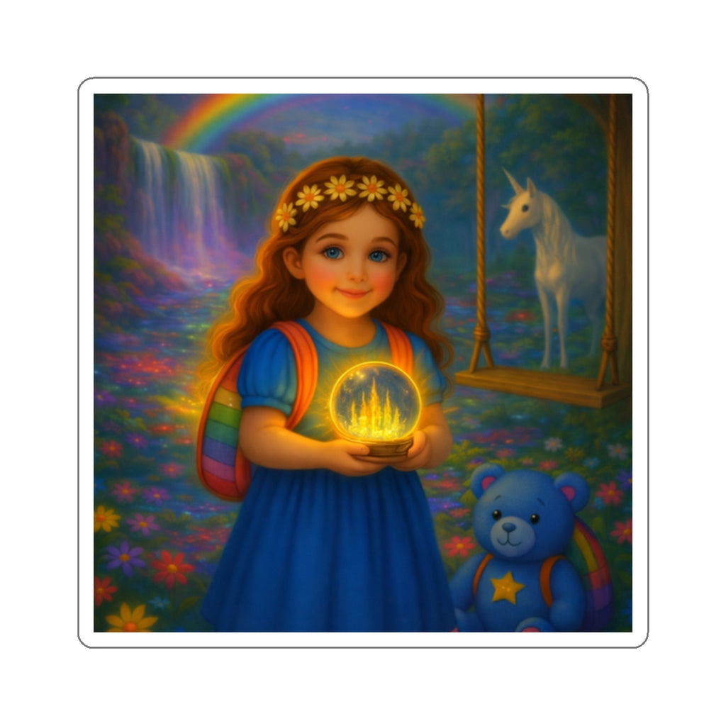 Storybook Stickers