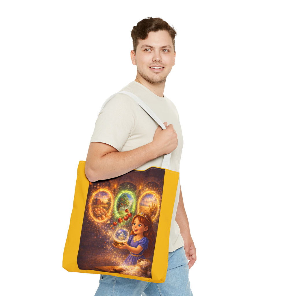 Storybook Keepsake Tote Bags