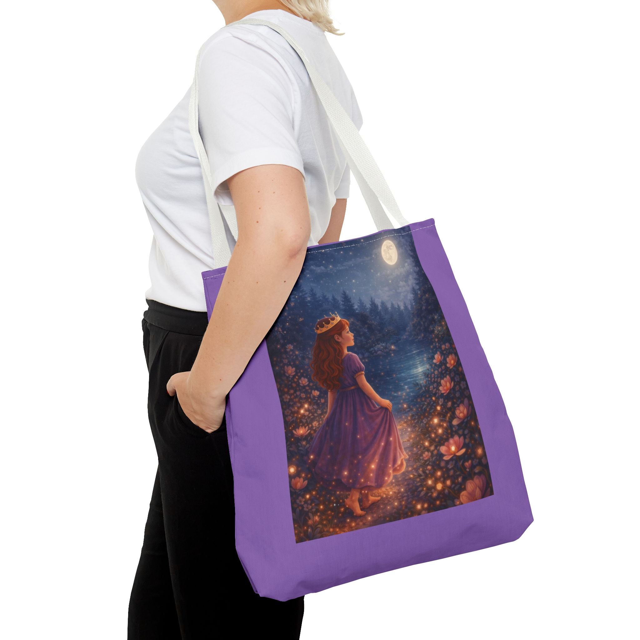 Storybook Keepsake Tote Bags