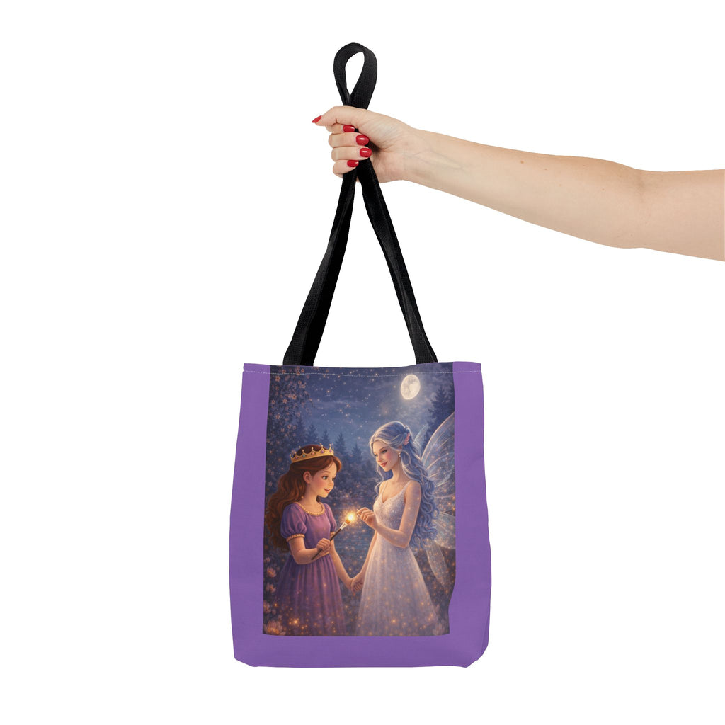 Storybook Keepsake Tote Bags