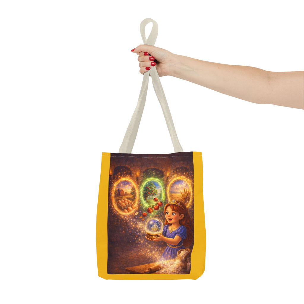 Storybook Keepsake Tote Bags