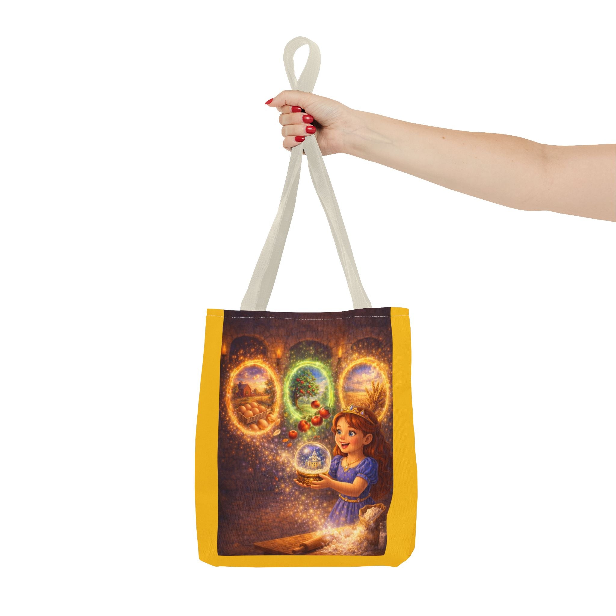 Storybook Keepsake Tote Bags