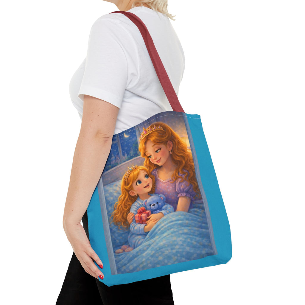 Storybook Keepsake Tote Bags