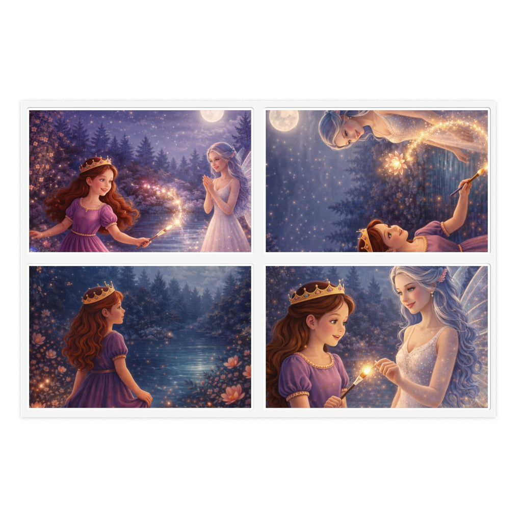 Storybook Stickers
