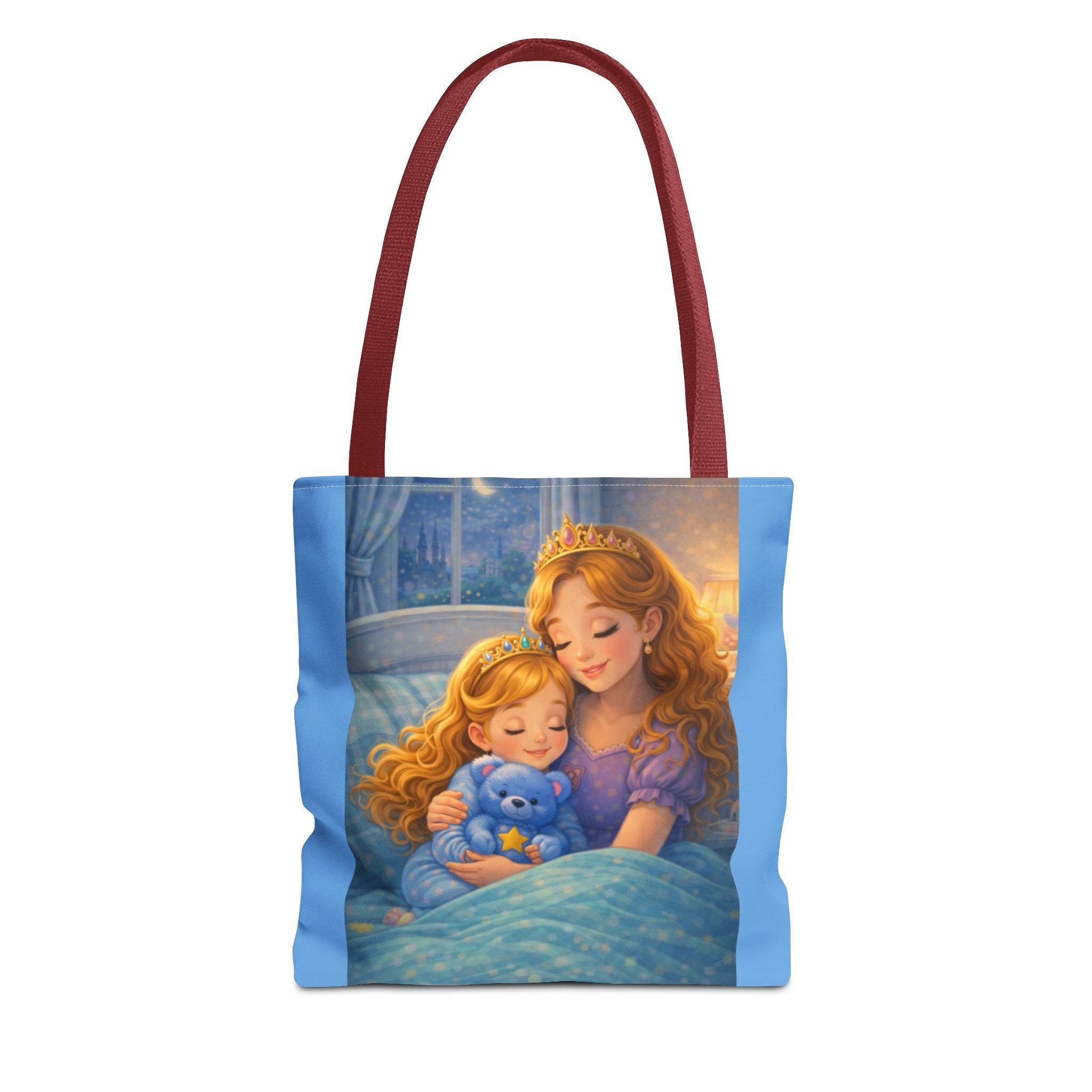 Storybook Keepsake Tote Bags