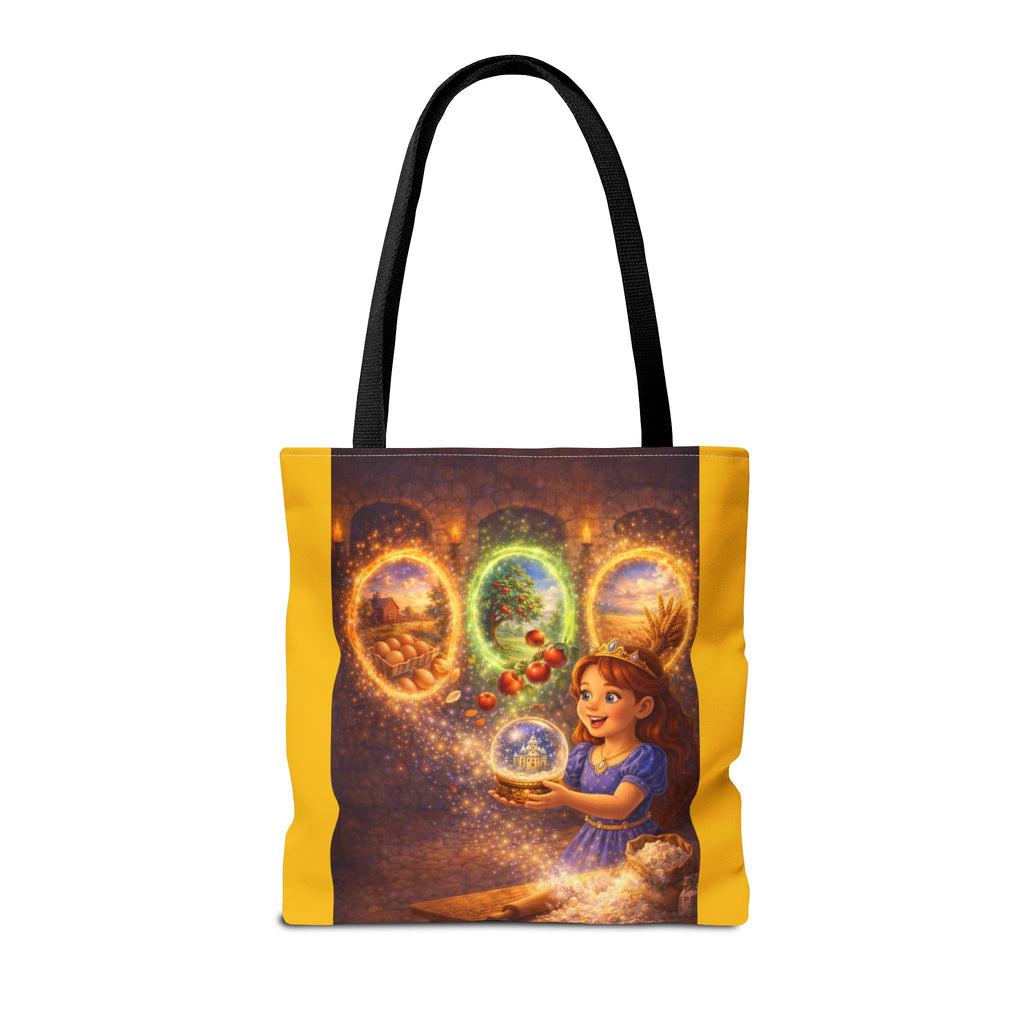 Storybook Keepsake Tote Bags