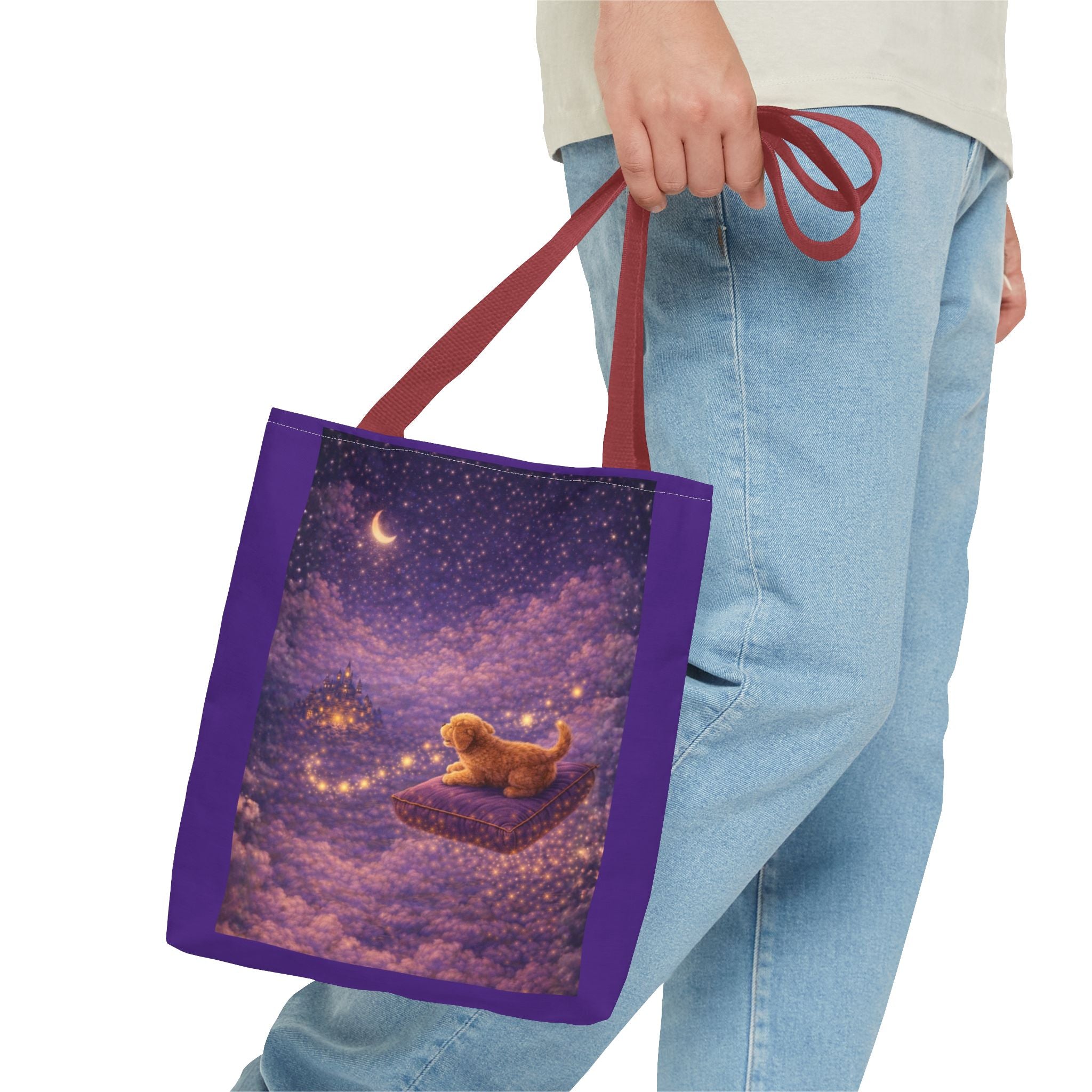 Storybook Keepsake Tote Bags