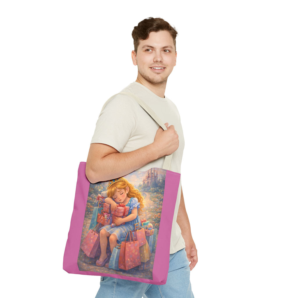 Storybook Keepsake Tote Bags