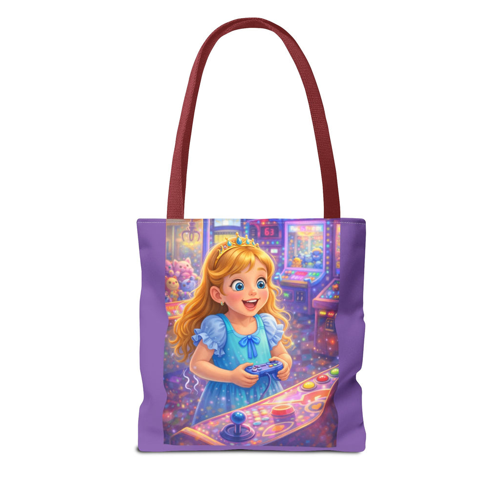 Storybook Keepsake Tote Bags