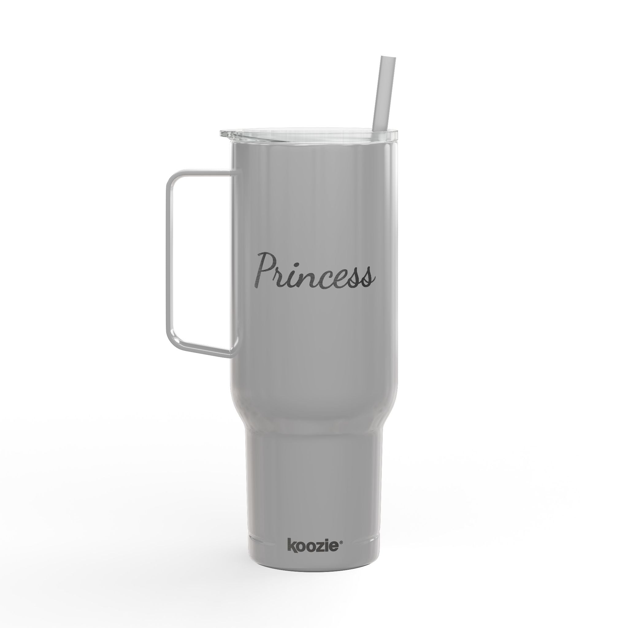 Storybook Princess 40oz Insulated Tumbler with Lid