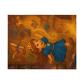 Storybook Keepsake Puzzle with Tin