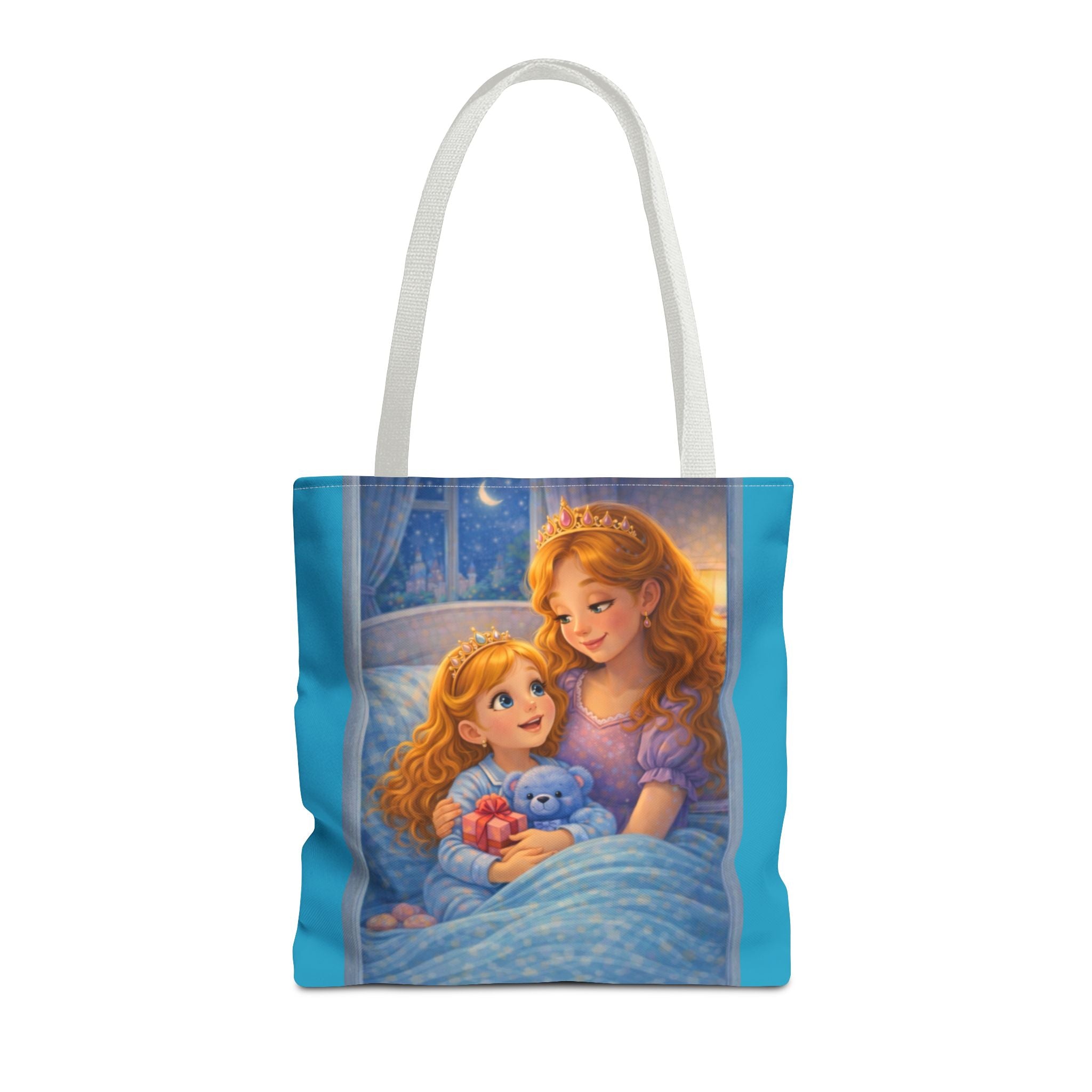 Storybook Keepsake Tote Bags