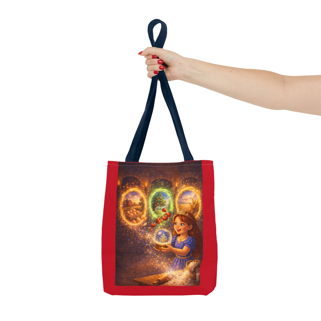 Storybook Keepsake Tote Bags