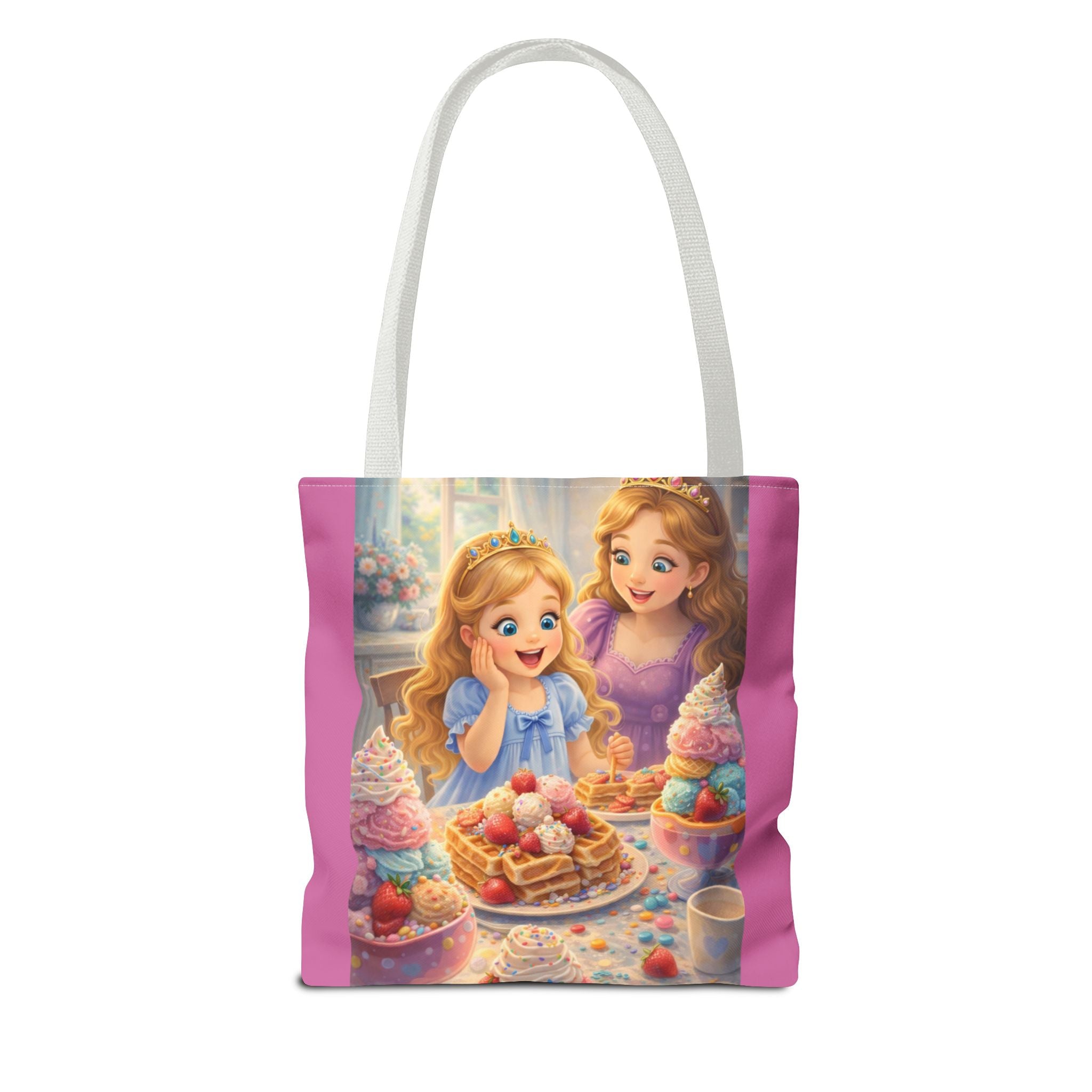 Storybook Keepsake Tote Bags
