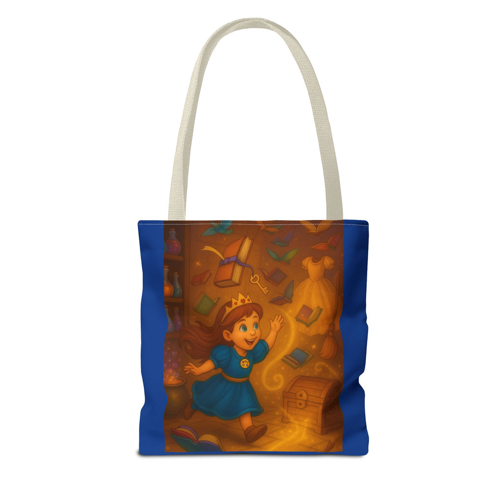 Storybook Keepsake Tote Bags