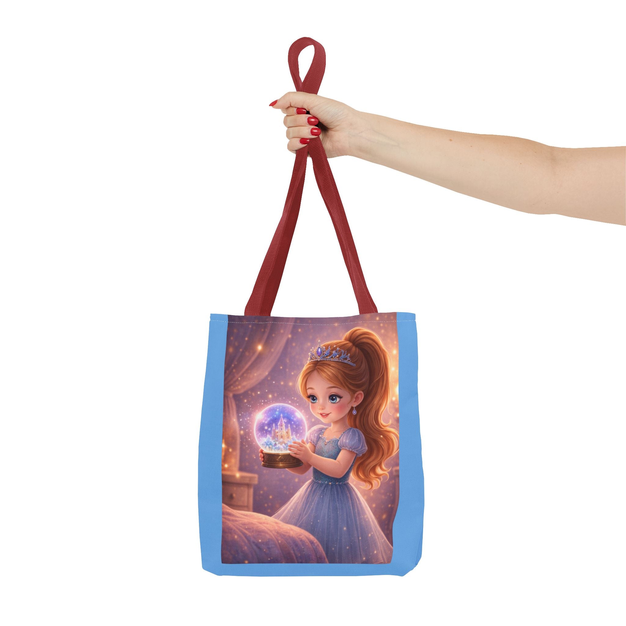 Storybook Keepsake Tote Bags