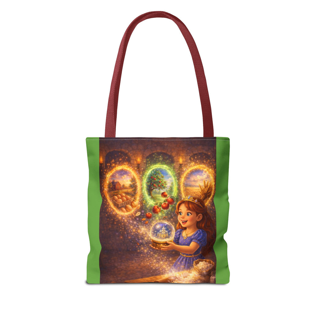 Storybook Keepsake Tote Bags
