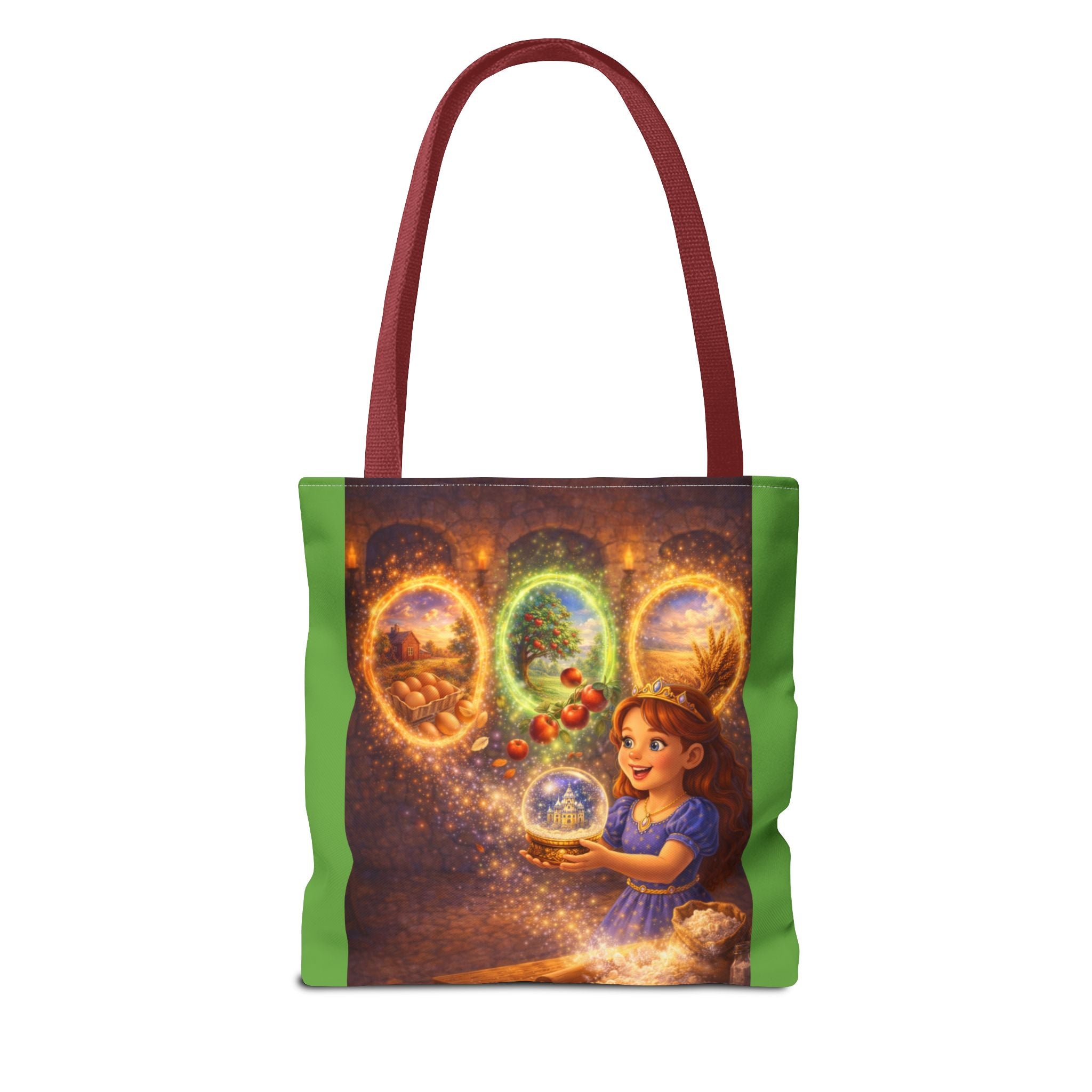Storybook Keepsake Tote Bags