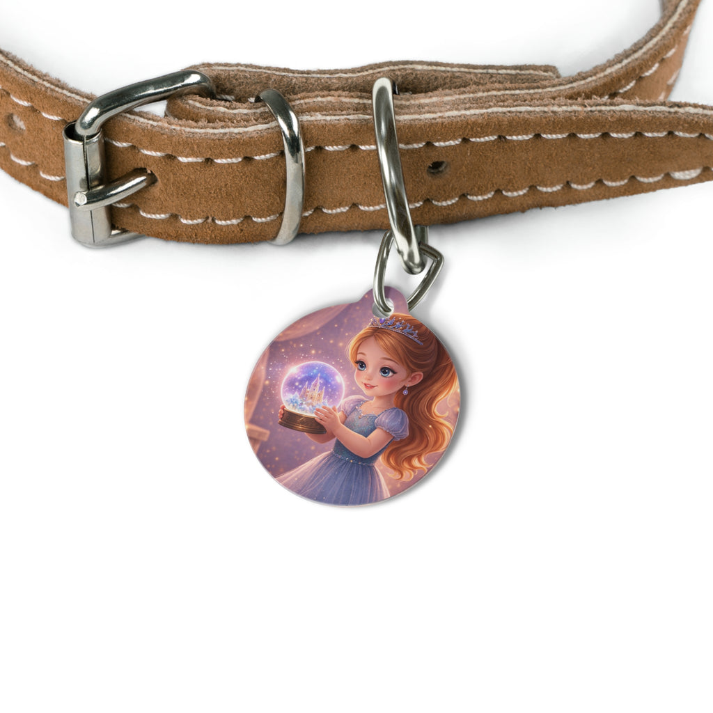 Storybook Pet Charm
