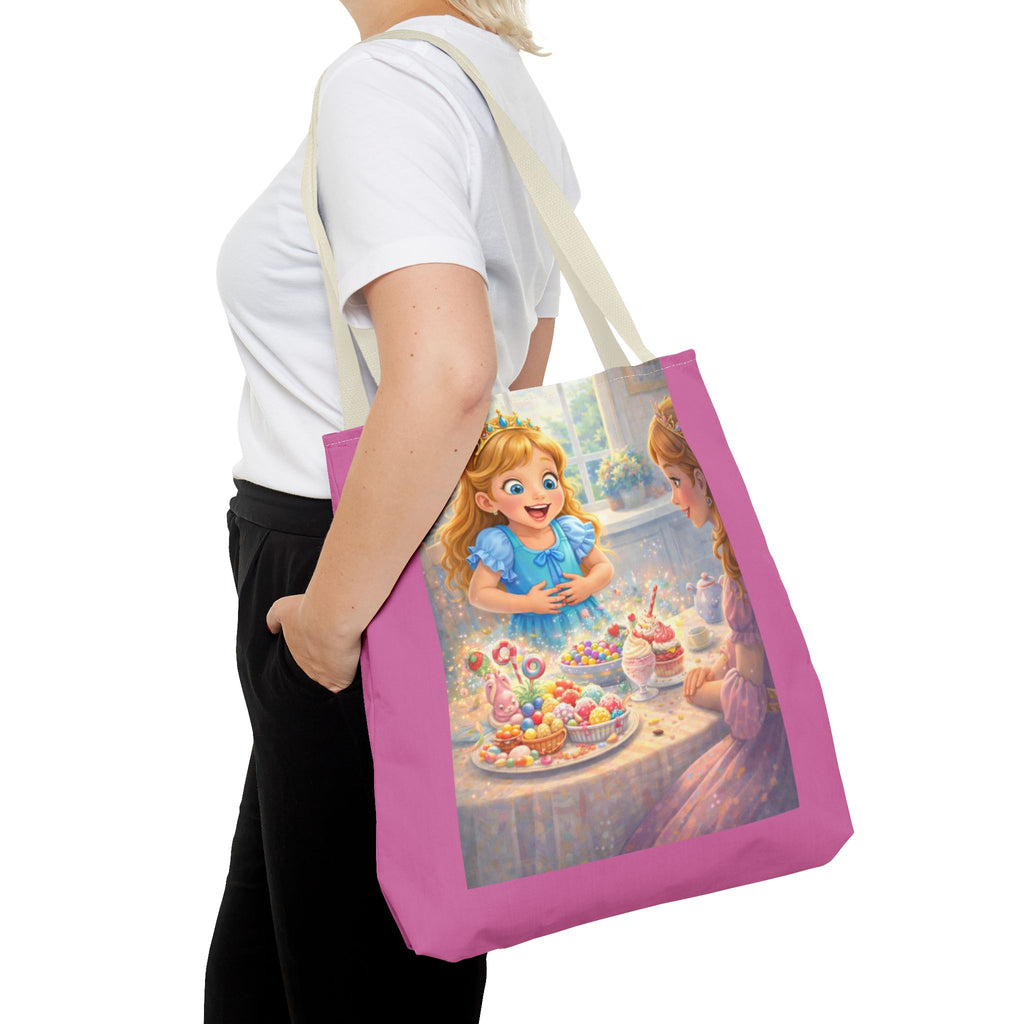 Storybook Keepsake Tote Bags