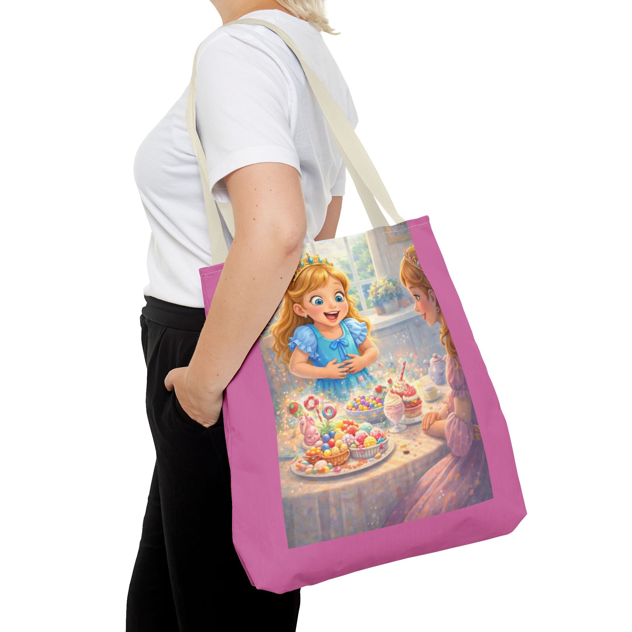 Storybook Keepsake Tote Bags