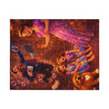 Storybook Keepsake Puzzle with Tin