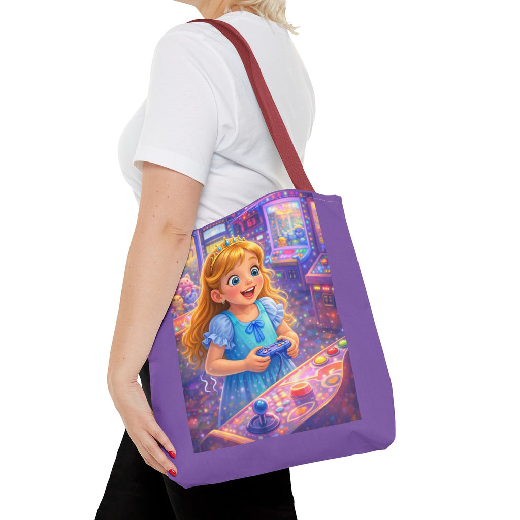 Storybook Keepsake Tote Bags