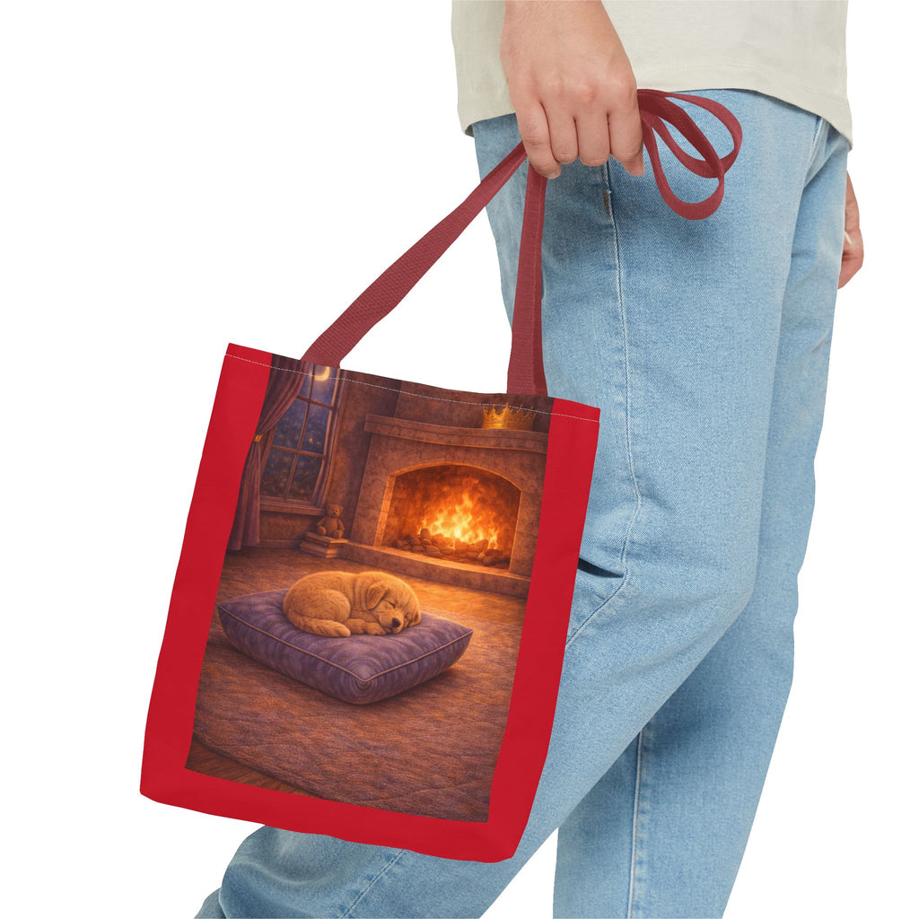 Storybook Keepsake Tote Bags