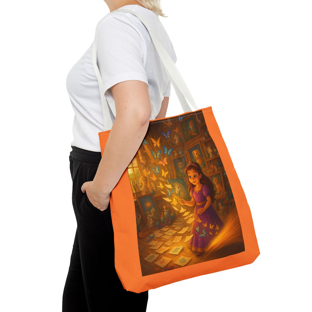 Storybook Keepsake Tote Bags