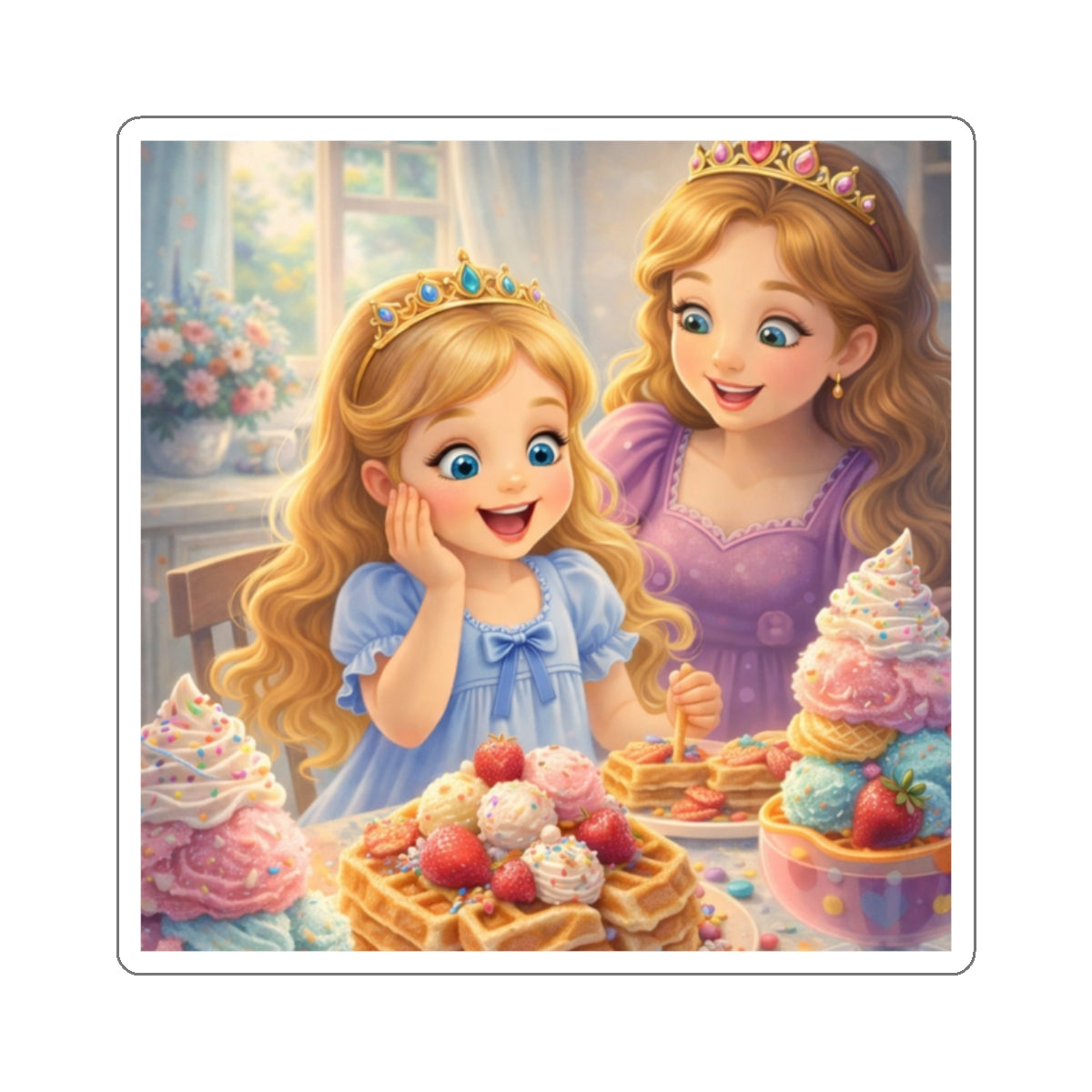 Storybook Stickers