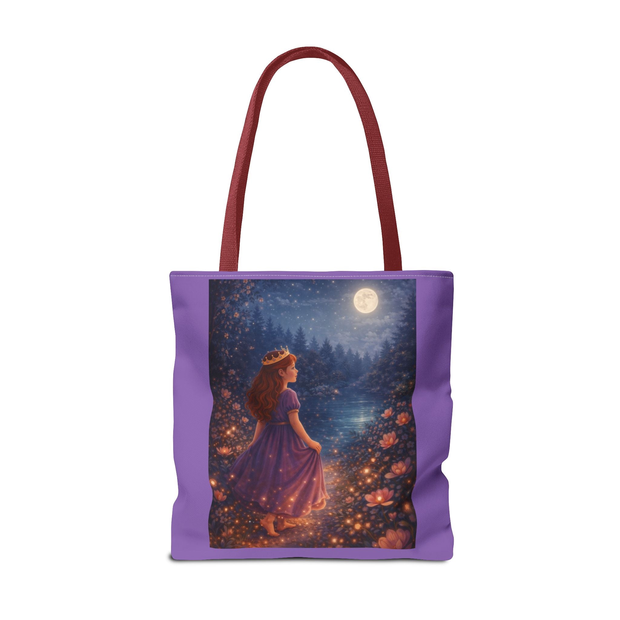 Storybook Keepsake Tote Bags