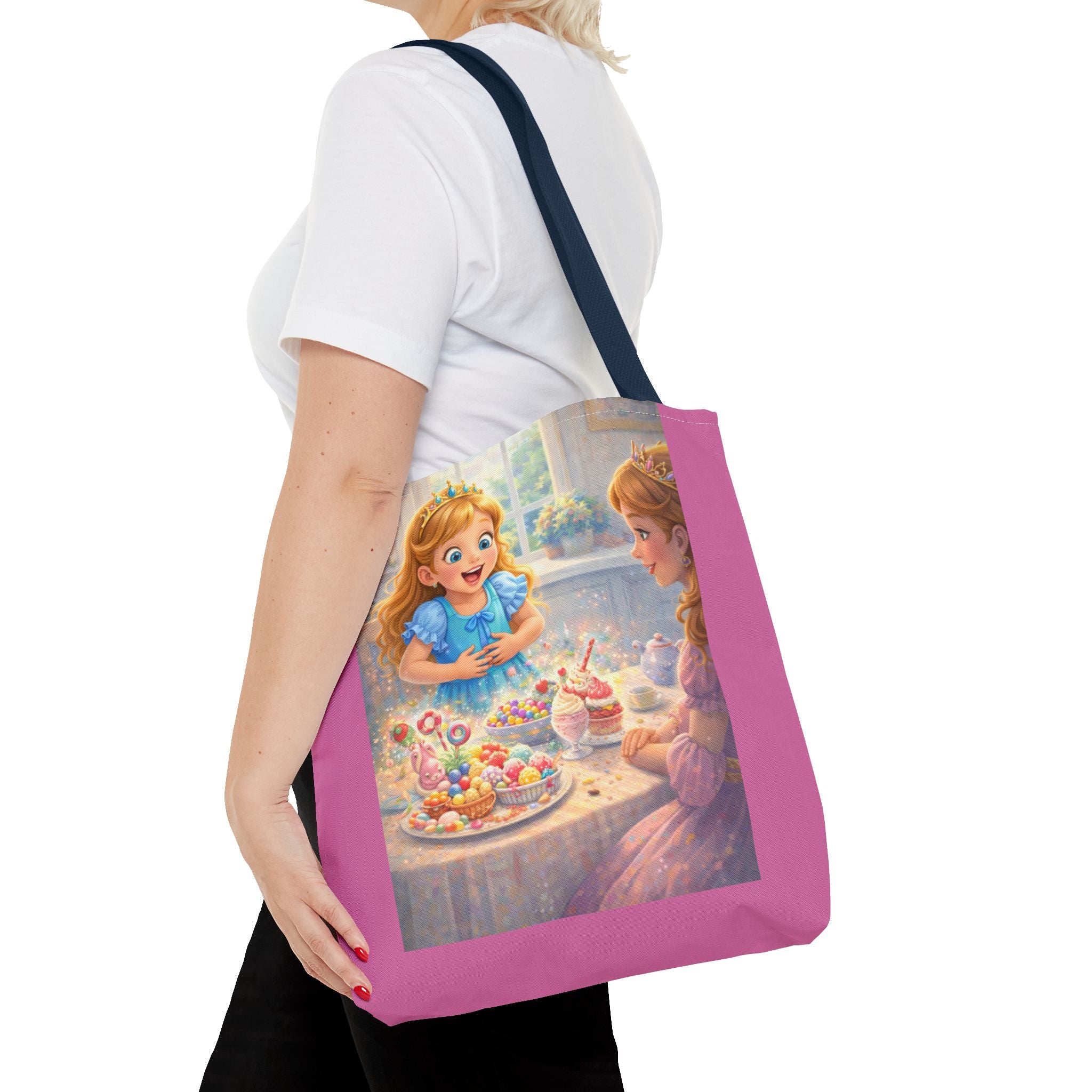 Storybook Keepsake Tote Bags