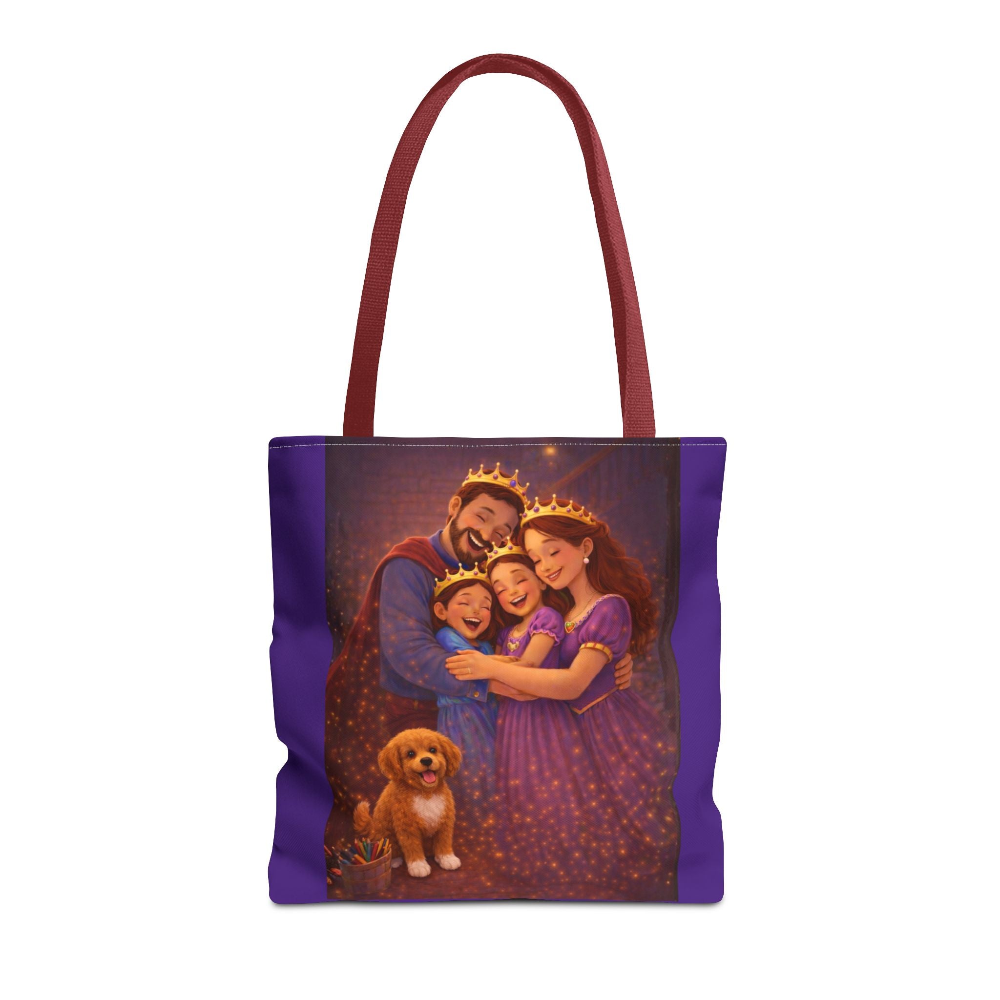 Storybook Keepsake Tote Bags
