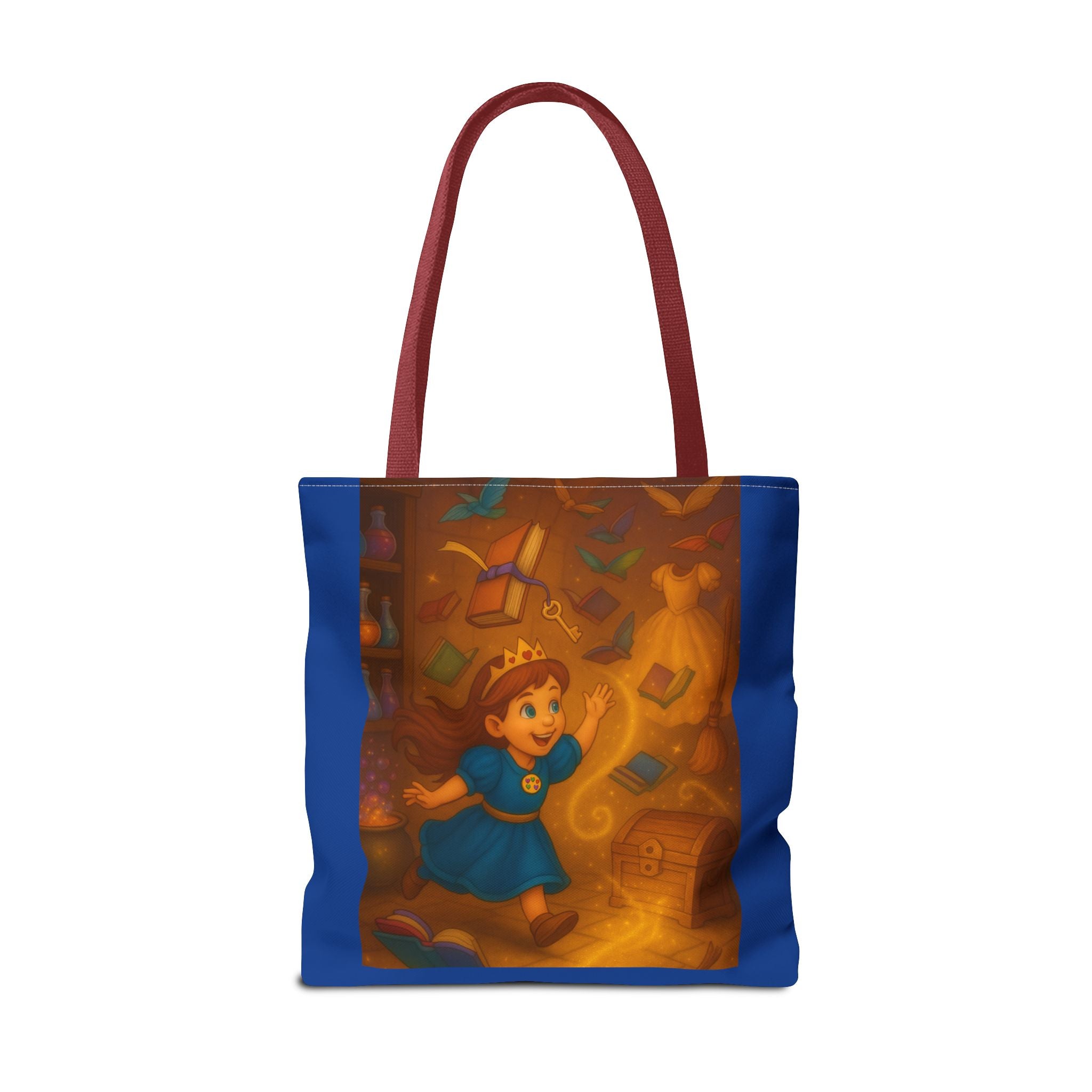 Storybook Keepsake Tote Bags