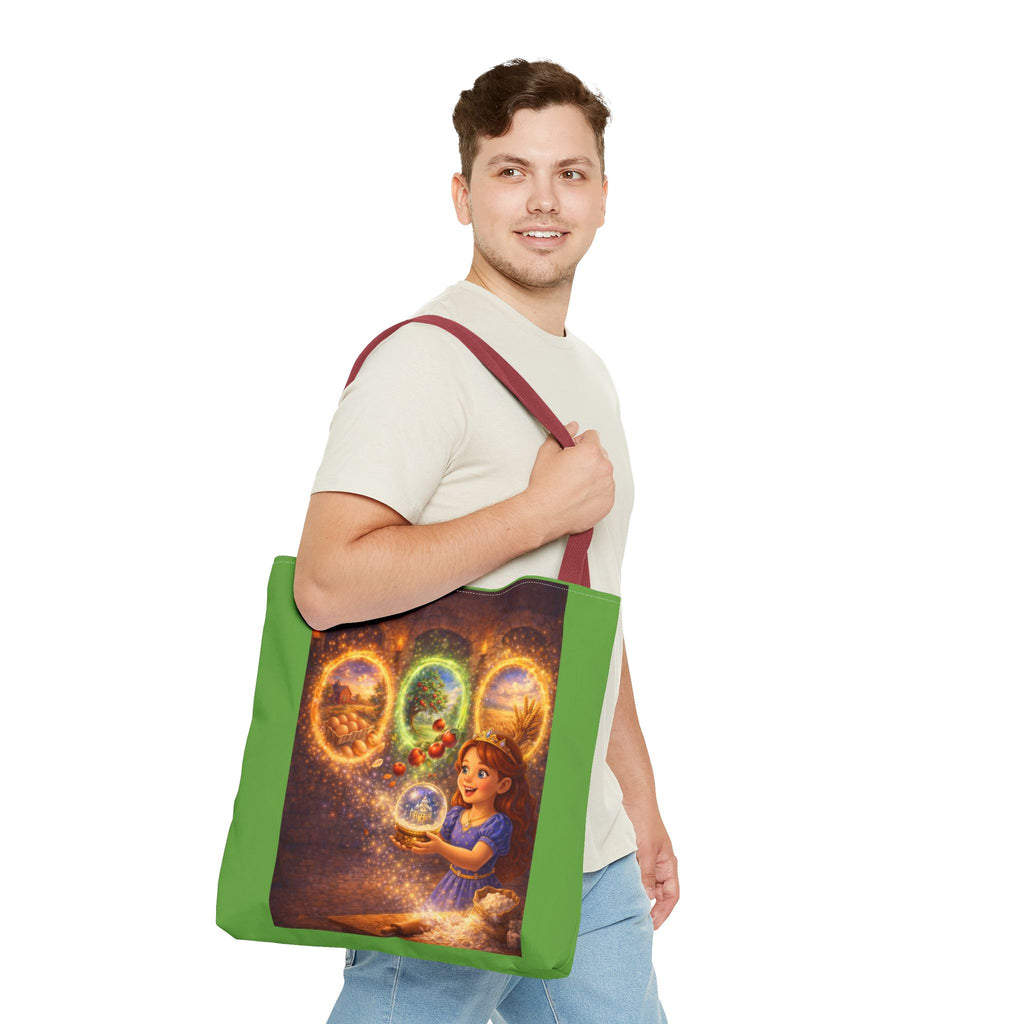 Storybook Keepsake Tote Bags
