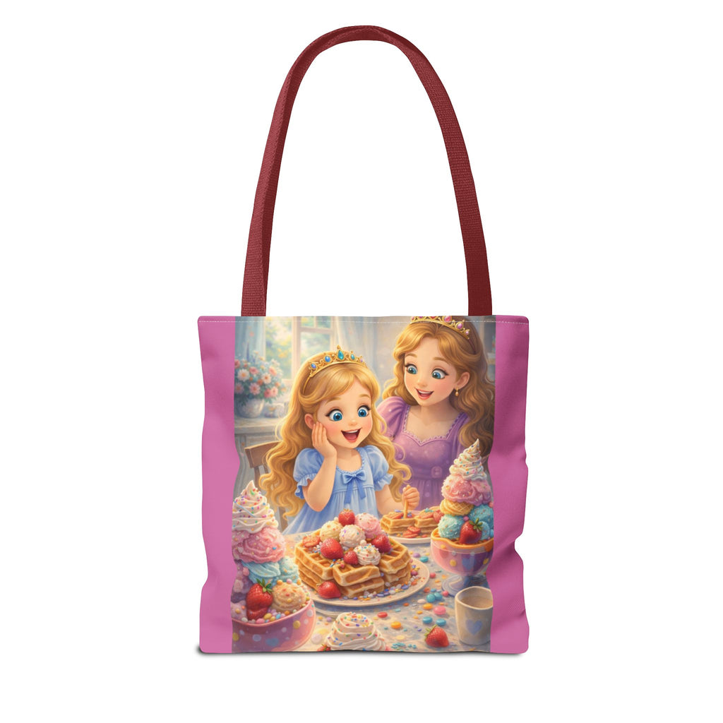 Storybook Keepsake Tote Bags