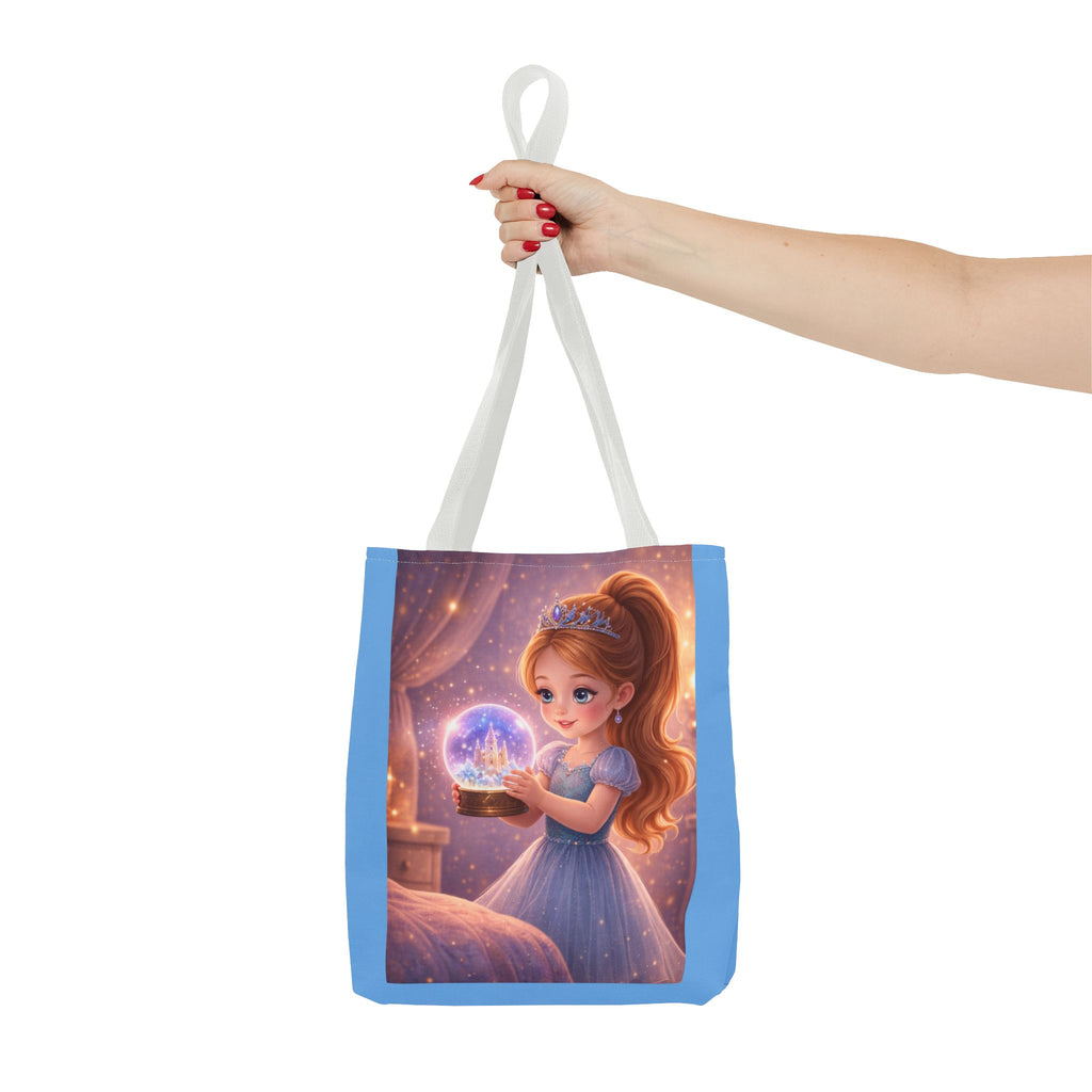 Storybook Keepsake Tote Bags