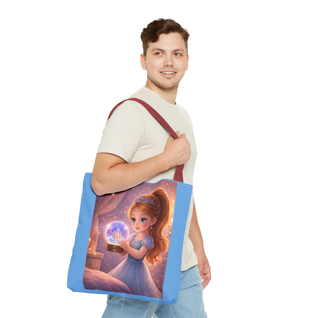 Storybook Keepsake Tote Bags
