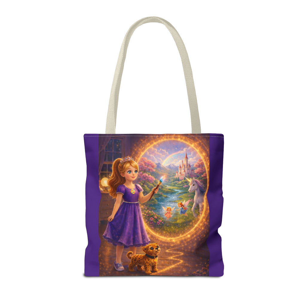 Storybook Keepsake Tote Bags