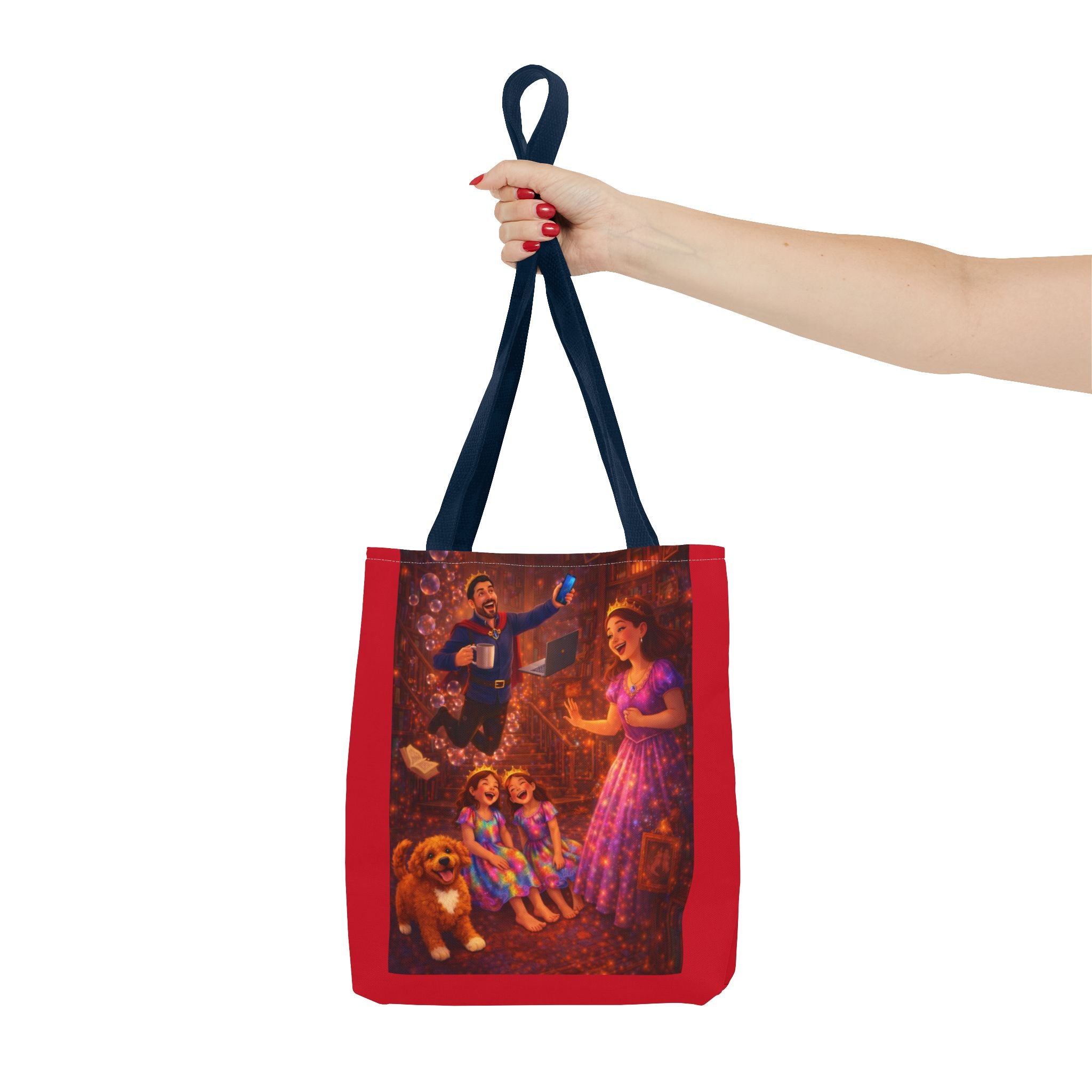 Storybook Keepsake Tote Bags