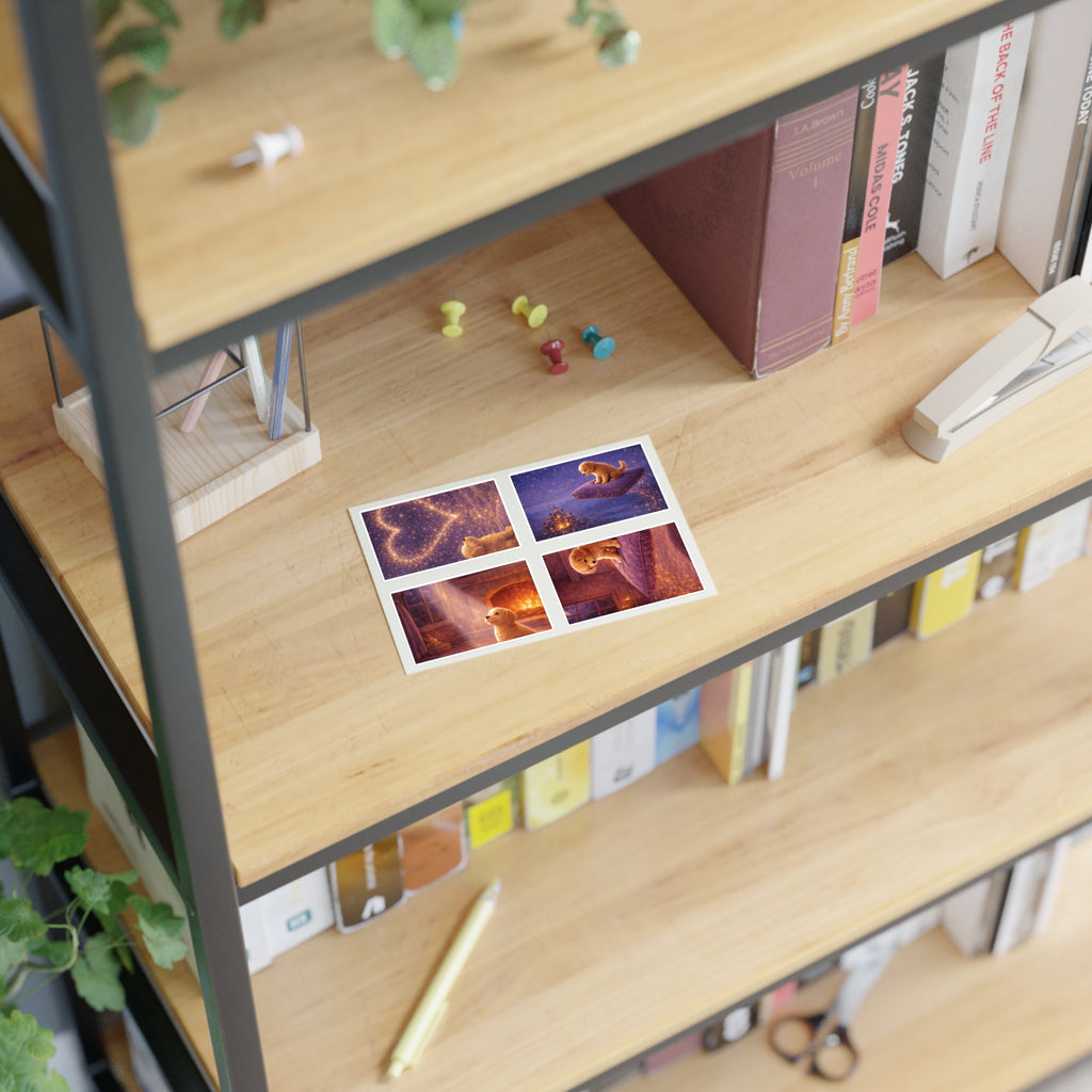 Storybook Stickers