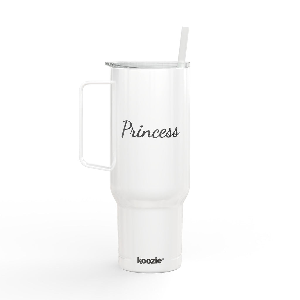 Storybook Princess 40oz Insulated Tumbler with Lid
