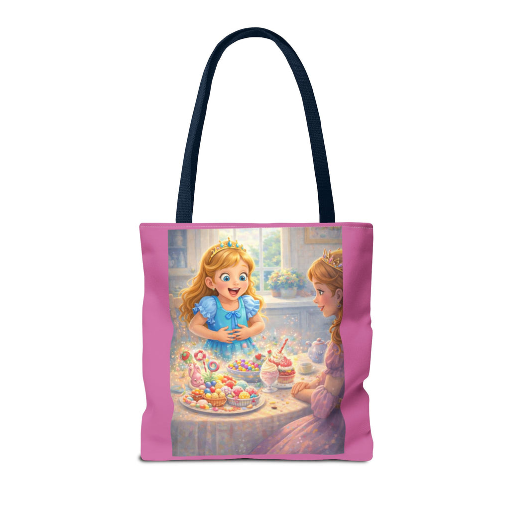 Storybook Keepsake Tote Bags