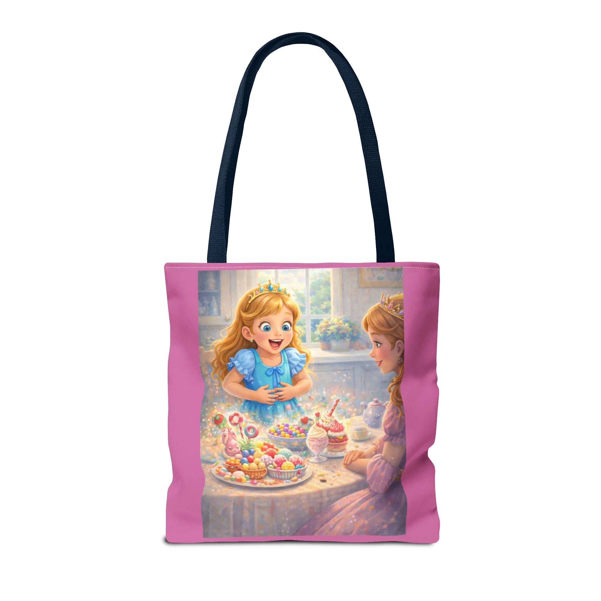 Storybook Keepsake Tote Bags