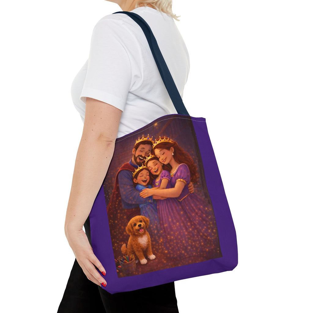 Storybook Keepsake Tote Bags