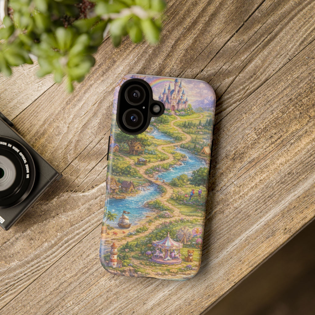 Storybook Phone Cases