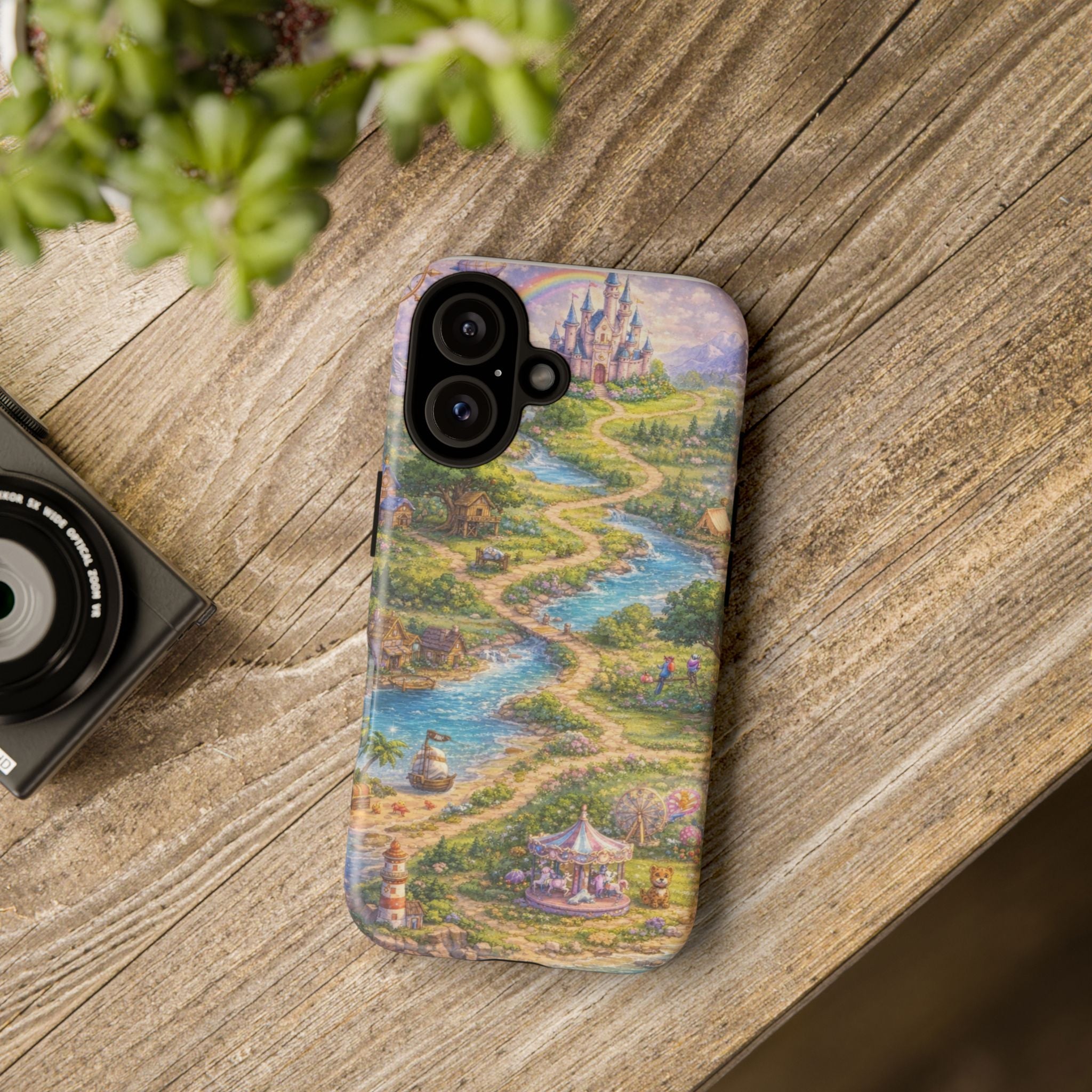 Storybook Phone Cases